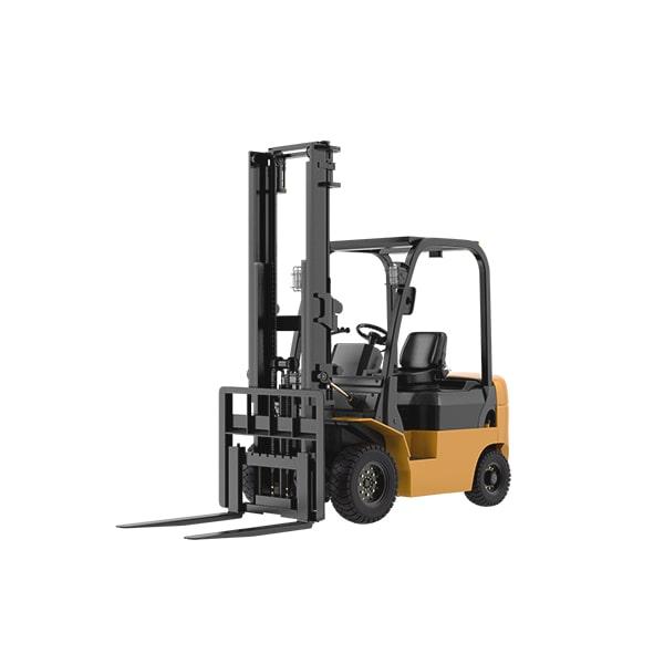 the average life expectancy of forklifts ranges from 8 to 10 years, depending on usage and maintenance